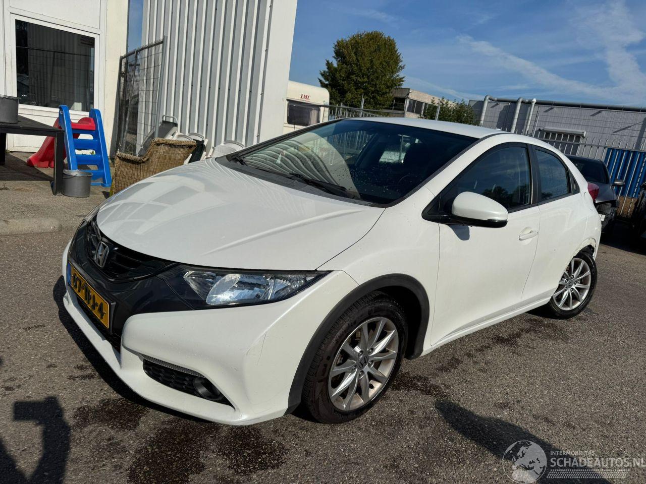 Honda Civic 1.4 Sport BJ 2012 211.006 KM