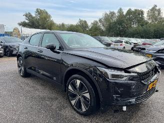 skadebil auto Polestar 2 Standard Range Single Motor 69 kWh BJ 2023 44.000 KM 2023/12