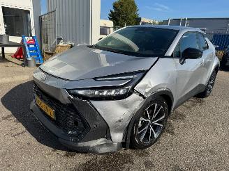 Voiture accidenté Toyota CH-R 1.8 AUTOMAAT Hybrid 140 Dynamic BJ 2025 2025/2