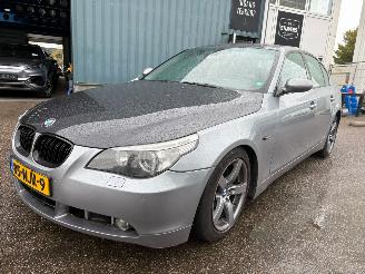 Damaged car BMW 5-serie 530i BJ 2003 262.841 KM 2003/9