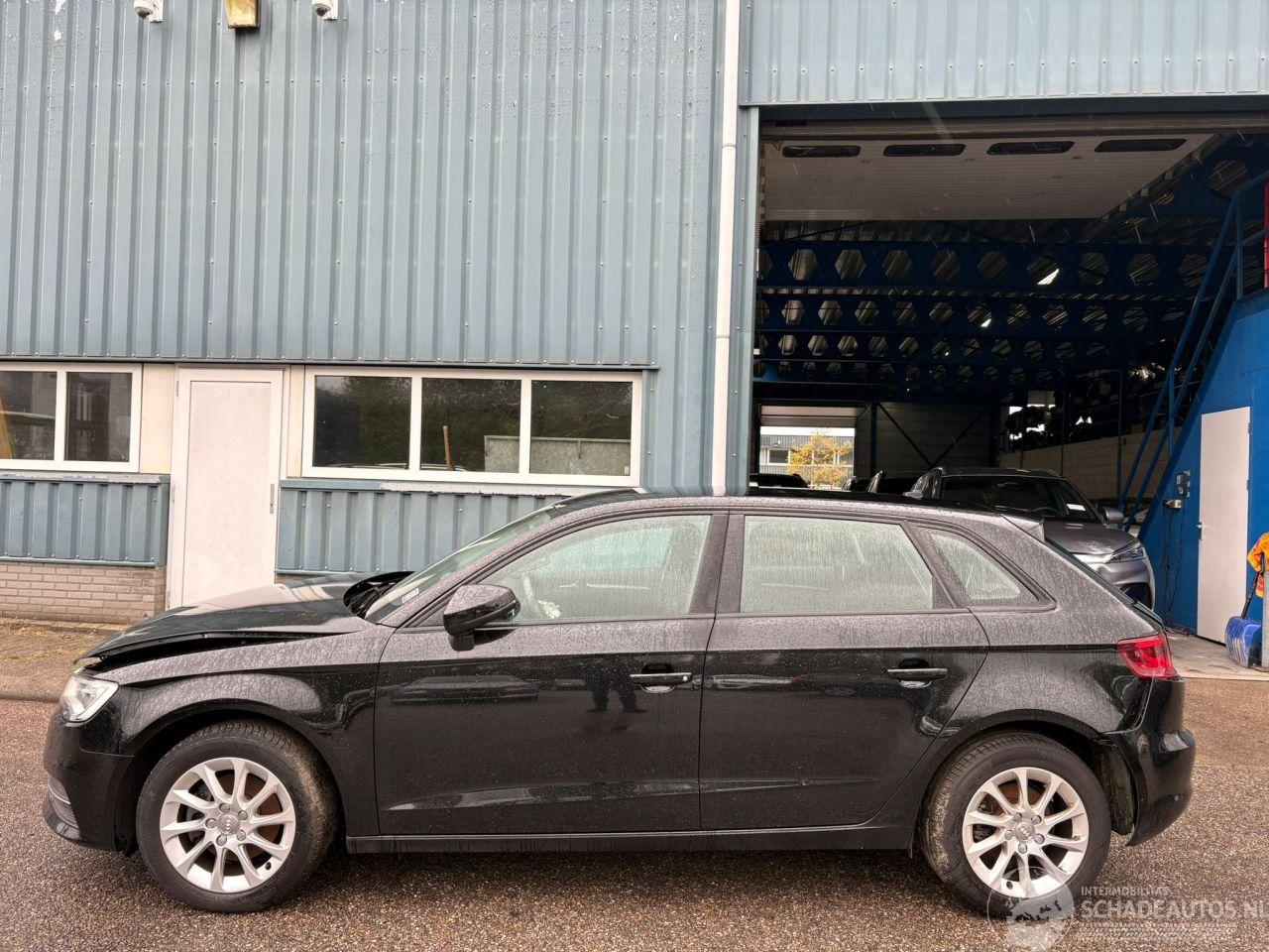 Audi A3 Sportback 1.4 TFSI Attraction Pro Line plus 193.140 KM