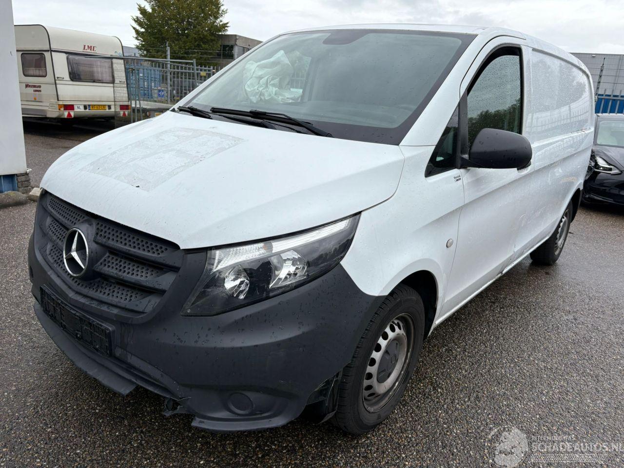 Mercedes Vito 109 CDI Functional Lang