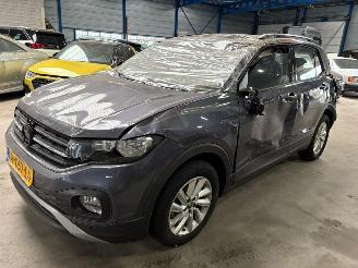 Avarii autoturisme Volkswagen T-Cross 1.0 TSI Life AUTOMAAT 2021/11
