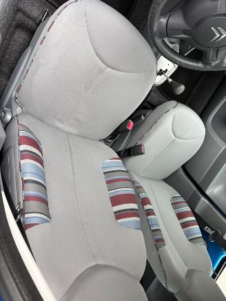 Citroën C1 1.0-12V Ambiance AUTOMAAT picture 14