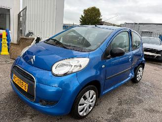 Schadeauto Citroën C1 1.0-12V Ambiance AUTOMAAT 2010/10