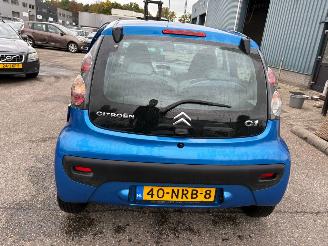 Citroën C1 1.0-12V Ambiance AUTOMAAT picture 5