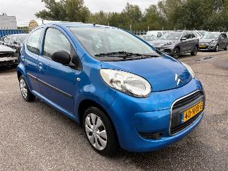 Citroën C1 1.0-12V Ambiance AUTOMAAT picture 7