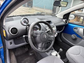 Citroën C1 1.0-12V Ambiance AUTOMAAT picture 9