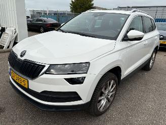 Avarii autoturisme Skoda Karoq 1.0 TSI Style Business AUTOMAAT 2018/6