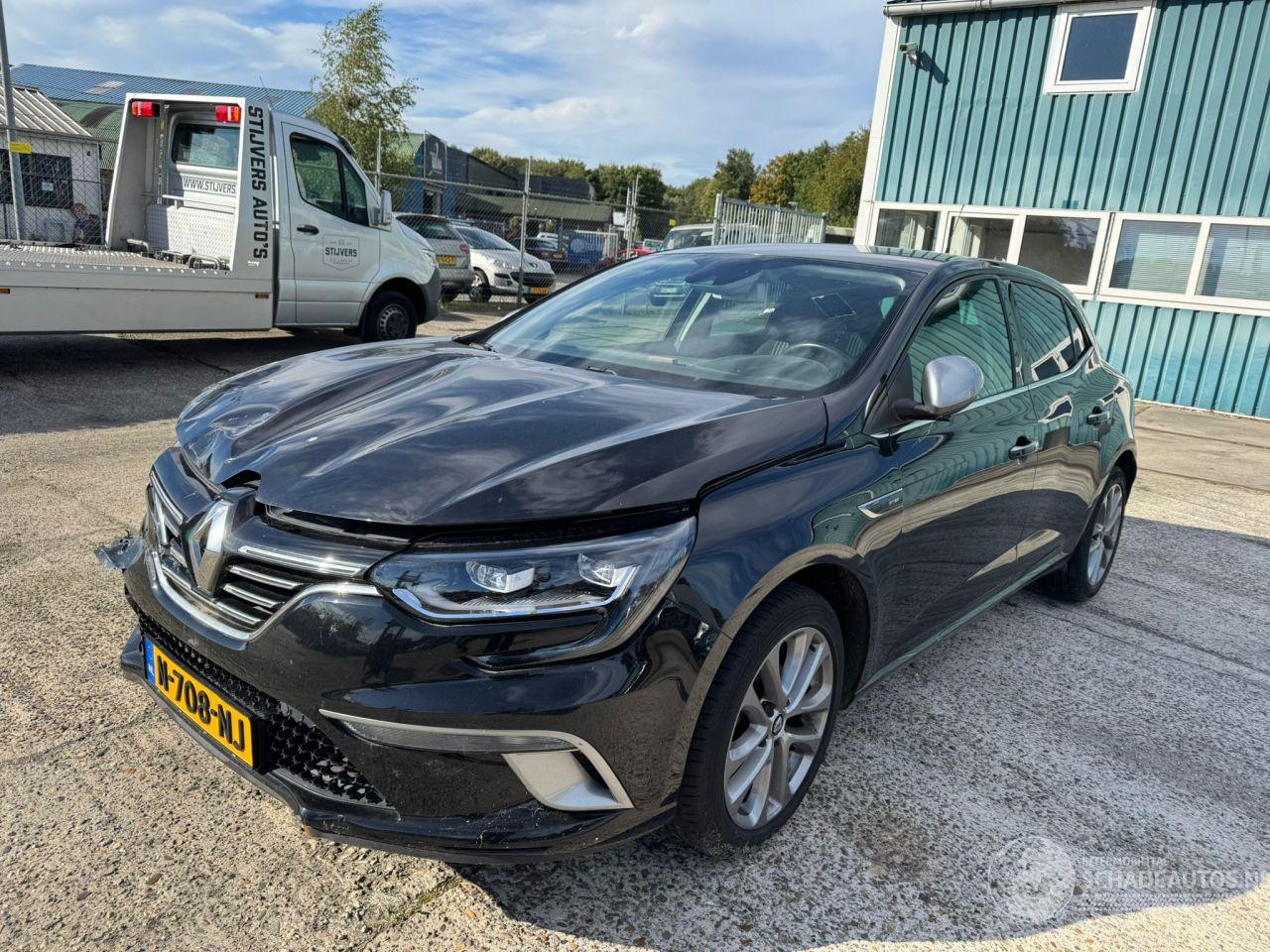 Renault Mégane 1.2 TCe GT-Line