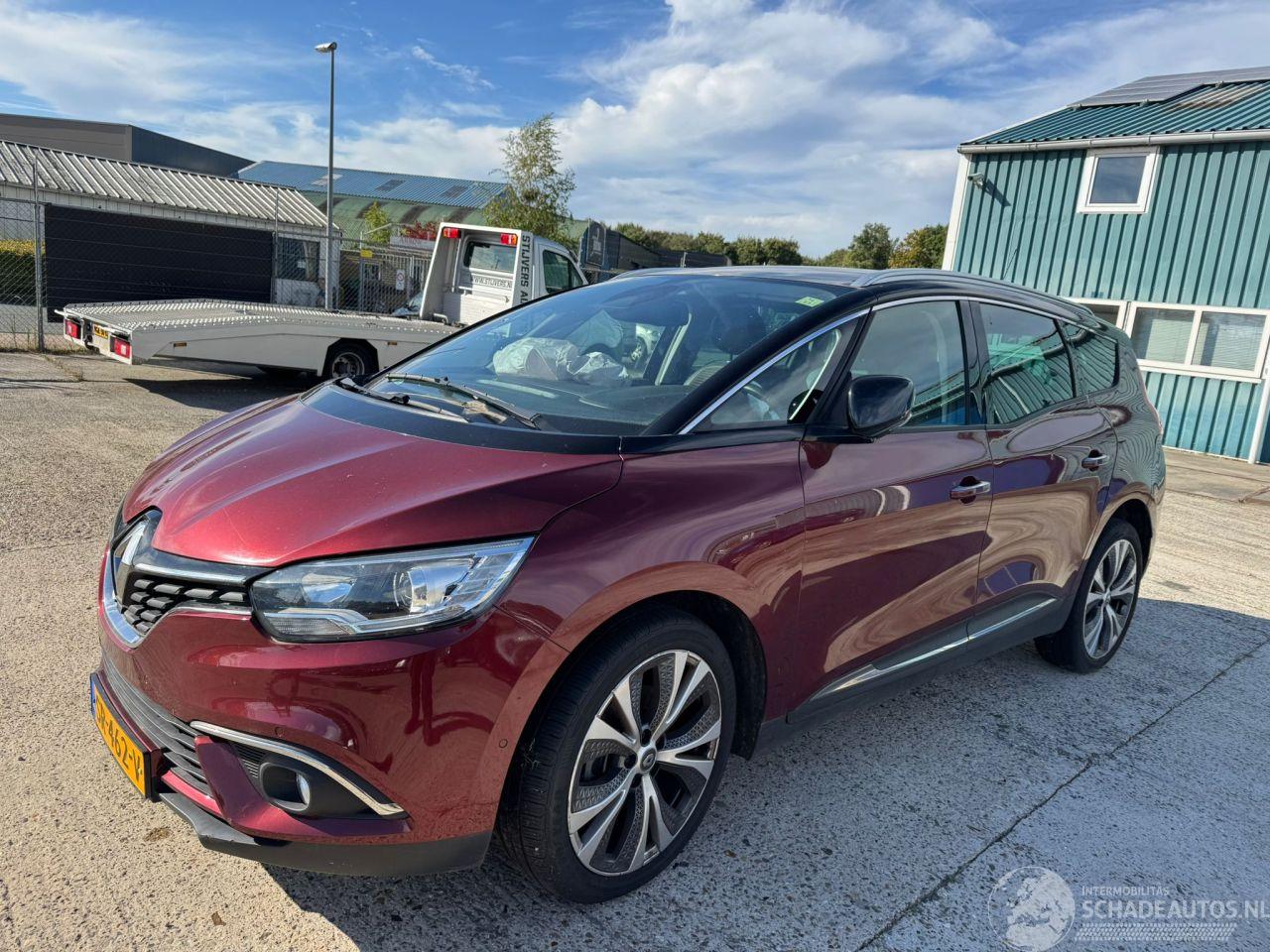 Renault Scenic 1.3 TCe Intens 7persoons AUTOMAAT