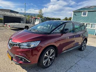 Coche accidentado Renault Scenic 1.3 TCe Intens 7persoons AUTOMAAT 2018/5