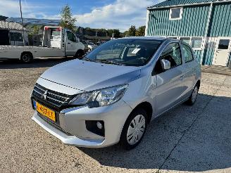 Coche accidentado Mitsubishi Space-star 1.0 Cool+ 2021/1