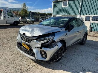 Vaurioauto  passenger cars Renault Captur 1.0 TCe 90 Intens 2022/12