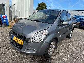 Schadeauto Suzuki Splash 1.2 Exclusive 2009/10