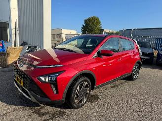 Voiture accidenté Hyundai Bayon 1.0 T-GDI Comfort 2022/7