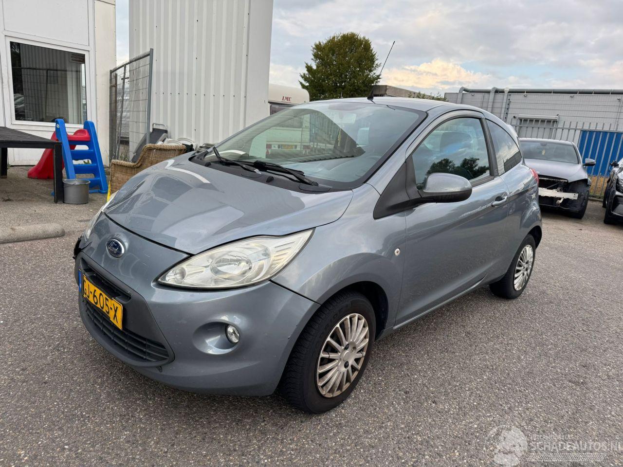 Ford Ka 1.2 Titanium