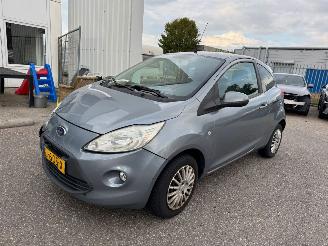 Unfallwagen Ford Ka 1.2 Titanium 2010/1