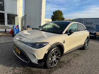 skadebil auto Smart  #3 Premium 66 kWh 2024/10