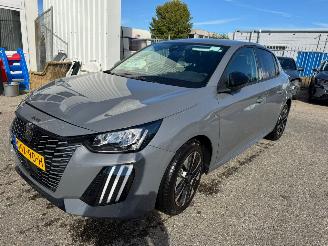 Auto incidentate Peugeot 208 Hybrid 100 e-DCS6 Allure AUTOMAAT 2024/10