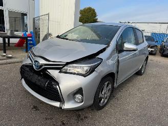 Auto incidentate Toyota Yaris 1.5 Hybrid Lease 2015/4