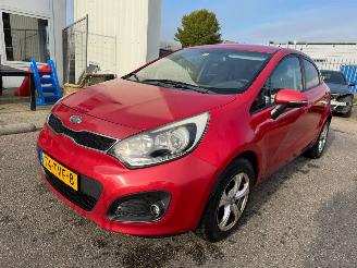 Auto incidentate Kia Rio 1.2 CVVT Super Pack 2012/4