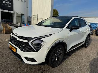 škoda osobní automobily Kia Sportage 1.6 T-GDi Hybrid GT-Line 2023/9