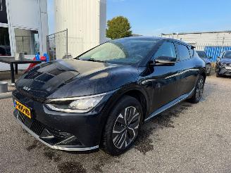 Damaged car Kia EV6 Plus 58 kWh 2022/6