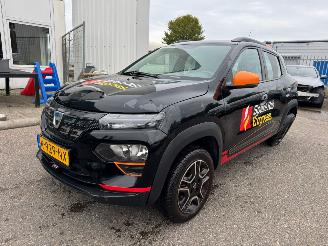 Vaurioauto  passenger cars Dacia Spring Comfort Plus 27 kWh AUTOMAAT 2022/11