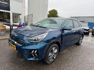 Voiture accidenté Kia Niro 1.6 GDi Hybrid DynamicPlusLine 2022/1