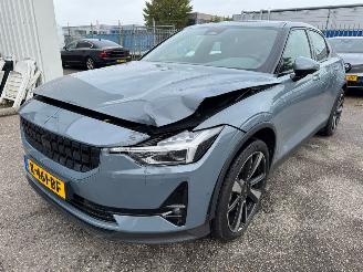 škoda osobní automobily Polestar 2 Long Range Dual Motor Launch Edition 78kWh AUTOMAAT 2020/12
