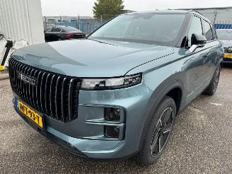 škoda osobní automobily Jac  Jaecoo 7 1.5 GDI Exclusive AUTOMAAT 2025/2