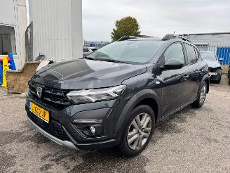 Auto incidentate Dacia Sandero 1.0 TCe 100 Bi-Fuel Expression LPG 2021/6
