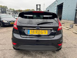 Ford Fiesta 1.25 Titanium picture 4