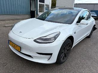 krockskadad bil auto Tesla Model 3 Standard RWD Plus 60 kWh 2019/12