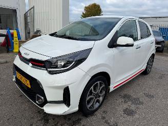skadebil auto Kia Picanto 1.0 DPi GT-Line AUTOMAAT 2023/5
