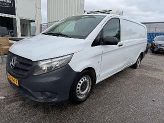 skadebil bedrijf Mercedes Vito KOELWAGEN 114 CDI Extra Lang 2020/7