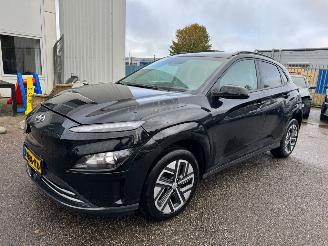 krockskadad bil auto Hyundai Kona EV Fashion 39 kWh AUTOMAAT 2022/9