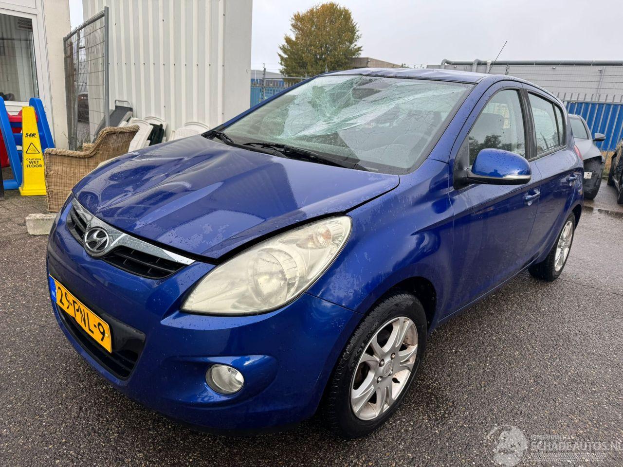 Hyundai I-20 1.2i i-Motion