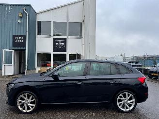Skoda Scala 1.0 TSI Sport Business picture 2