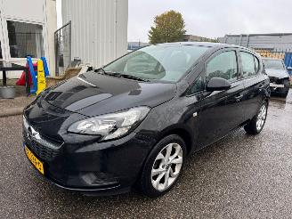 Coche accidentado Opel Corsa-E 1.4 Edition 2016/5