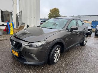 Schadeauto Mazda CX-3 2.0 SkyActiv-G 120 TS 2015/9