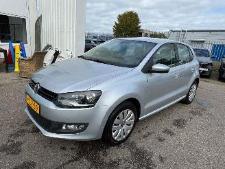 Vaurioauto  passenger cars Volkswagen Polo Volkswagen Polo 1.2 TSI BlueMotion Comfortline 2013/10