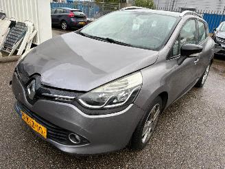 Schadeauto Renault Clio Estate 0.9 TCe Expression 2013/5