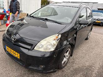 škoda osobní automobily Toyota Corolla-verso ZNR11L-GRMEKW(1E) 2007/3