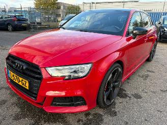 Coche accidentado Audi S3 Sportback 2.0 AUTOMAAT TFSI S3 quattro Pro Line Plus BJ 2017 137.290 KM 2017/10