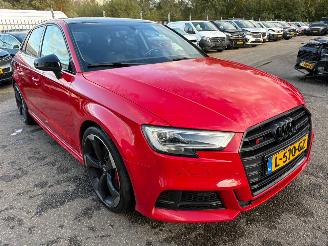Audi S3 Sportback 2.0 AUTOMAAT TFSI S3 quattro Pro Line Plus BJ 2017 137.290 KM picture 6