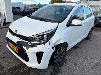 Kia Picanto 1.0 CVVT First Edition BJ 2017 140.559 KM picture 2