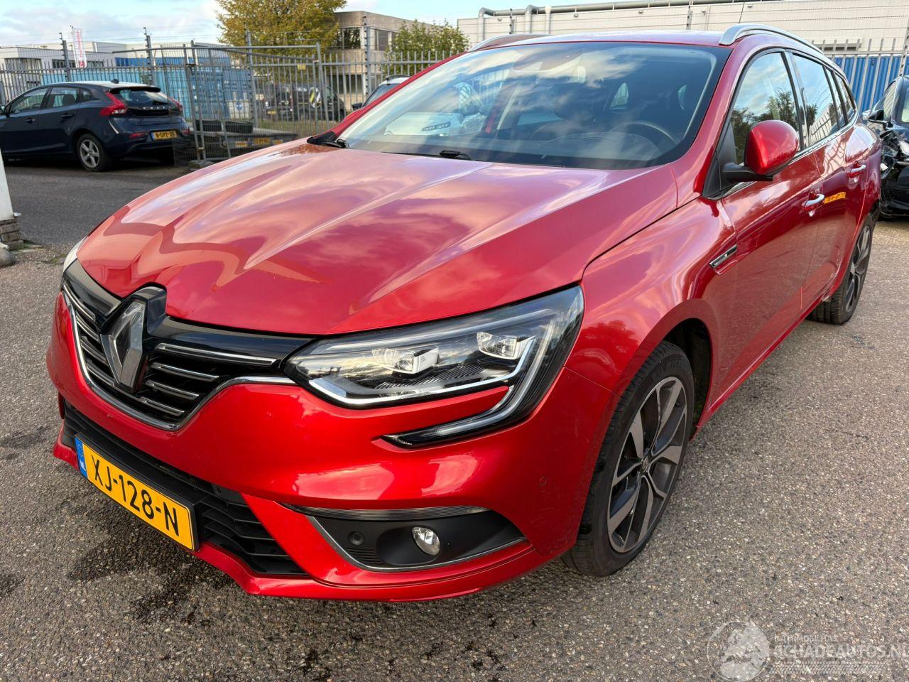 Renault Mégane Estate 1.3 TCe Bose BJ 2019 BJ 2019 80.565 KM