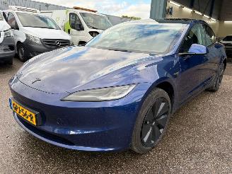 Tesla Model 3 RWD AUTOMAAT 60 kWh BJ 2025 4.839 KM 2025/6